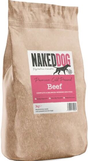 Naked Dog Cold Pressed review