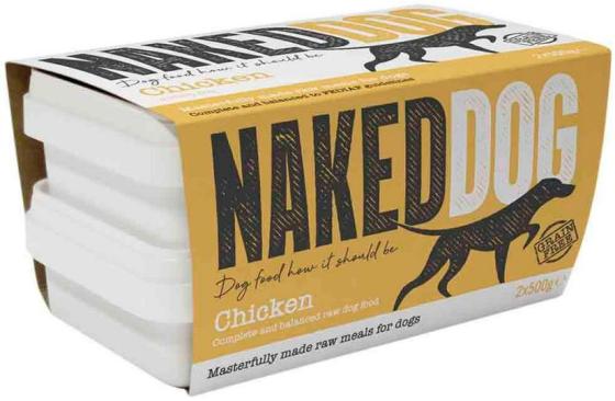 Naked Dog Original review