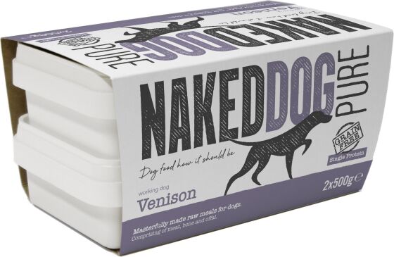 Naked Dog Pure review