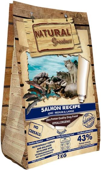 Natural Greatness Ultra Premium Adult Medium & Large Breed review