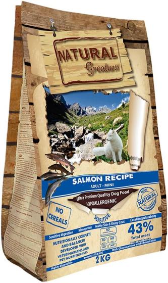 Natural Greatness Ultra Premium Adult Mini Breed review