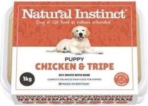 Natural Instinct Puppy