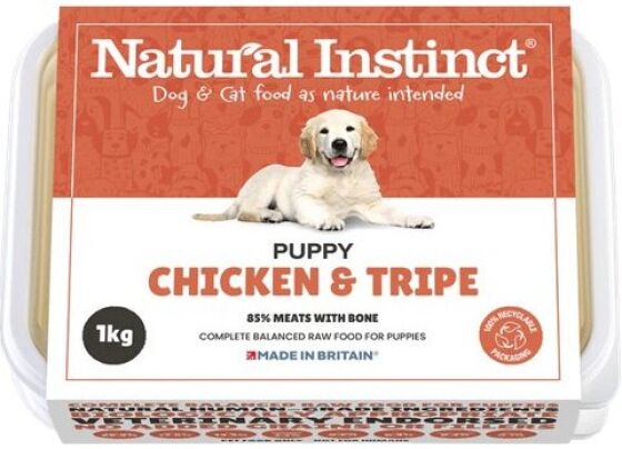 Natural Instinct Puppy review