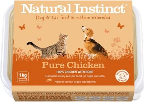 Natural Instinct Pure review