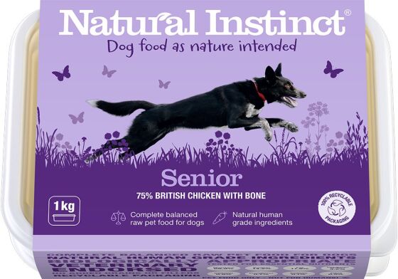 Natural Instinct Senior review