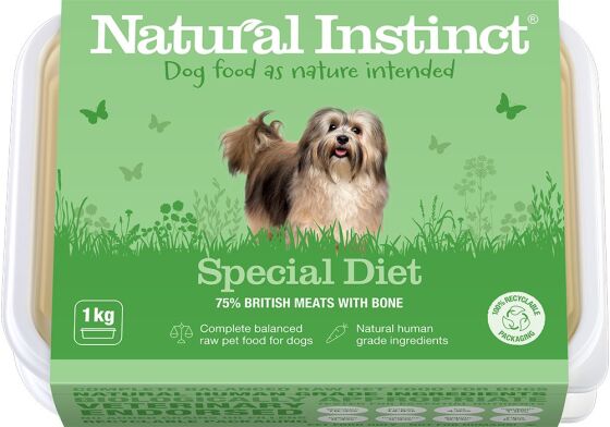 Natural Instinct Special Diet review