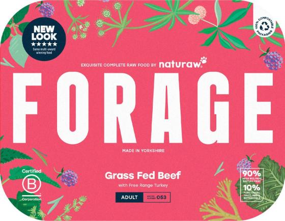 Naturaw Forage review