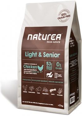 Naturea Light & Senior review