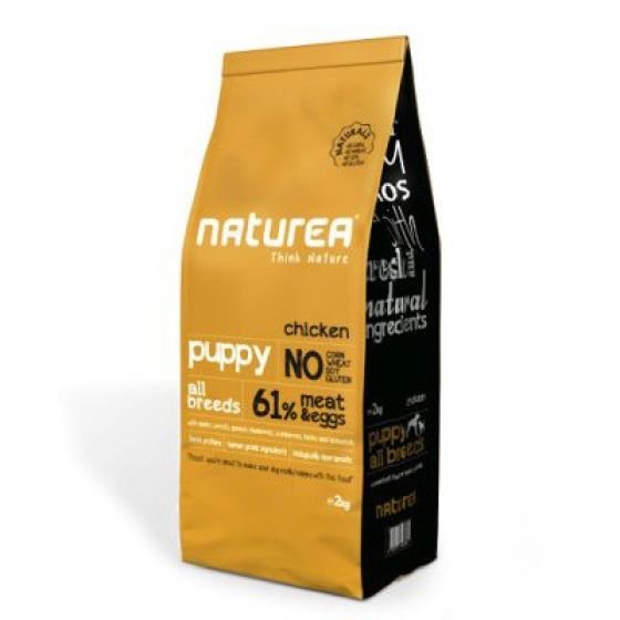 Naturea Naturals Puppy review