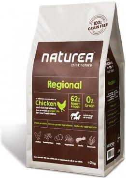 Naturea Regional review