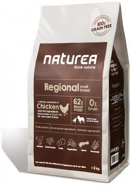 Naturea Regional Small Breeds review