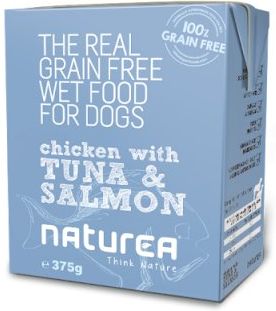 Naturea Wet Food review