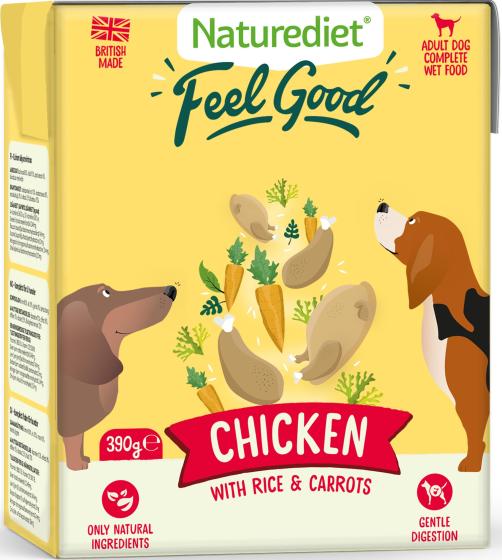 Naturediet Feel Good review