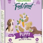 Naturediet Feel Good Puppy