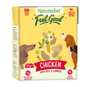 Naturediet Feel Good Adult - Chicken