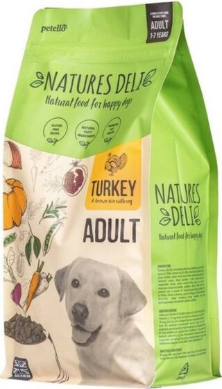 Natures Deli Adult review