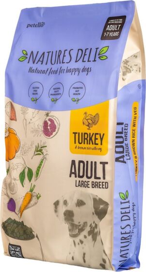 Natures Deli Adult Large Breed review