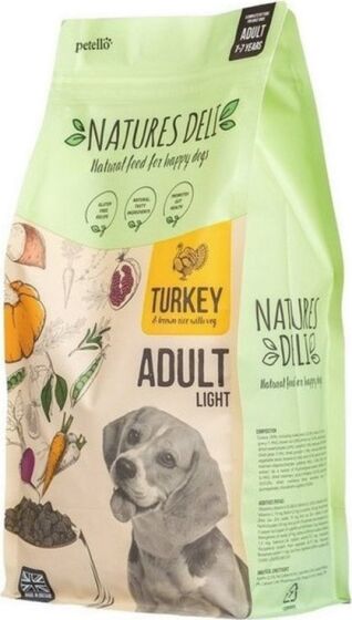 Natures Deli Adult Light review