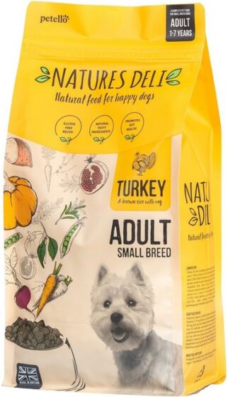 Natures Deli Adult Small Breed review