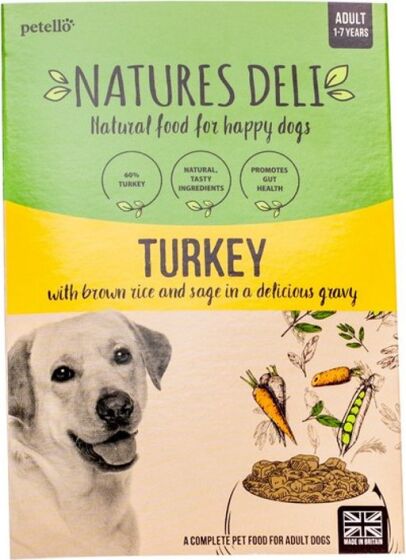 Natures Deli Adult Wet Food review