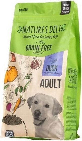 Natures Deli Grain Free Adult review