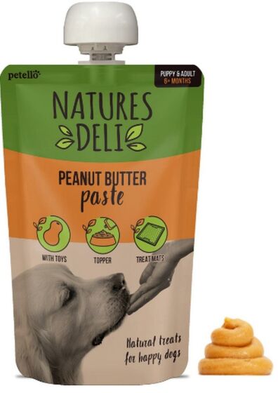 Natures Deli Grain Free Paste review