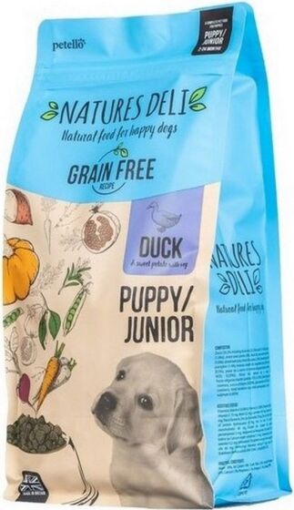 Natures Deli Grain Free Puppy/Junior review