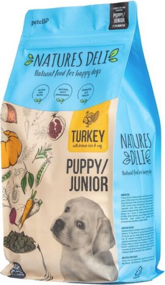 Natures Deli Puppy/Junior review
