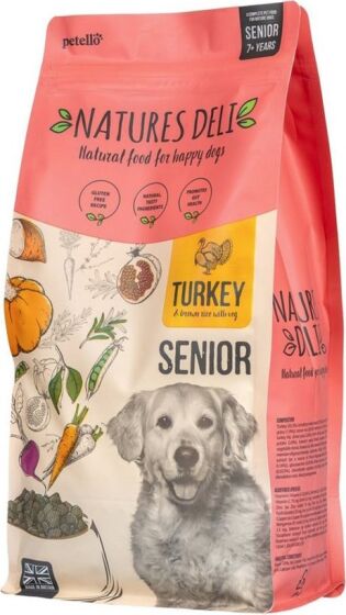Natures Deli Senior review