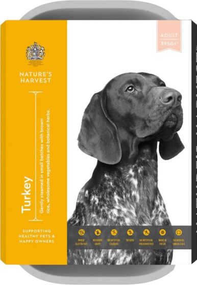 Nature’s Harvest Adult review