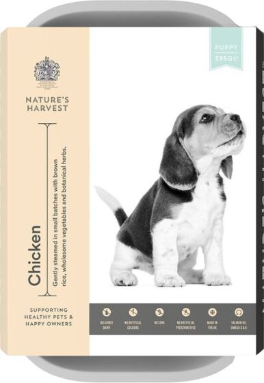 Nature’s Harvest Puppy review