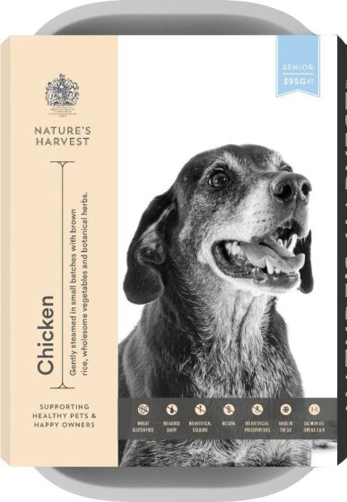 Nature’s Harvest Senior review