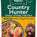 Natures Menu Country Hunter chicken with superfoods