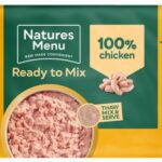 Natures Menu Ready to Mix Blocks