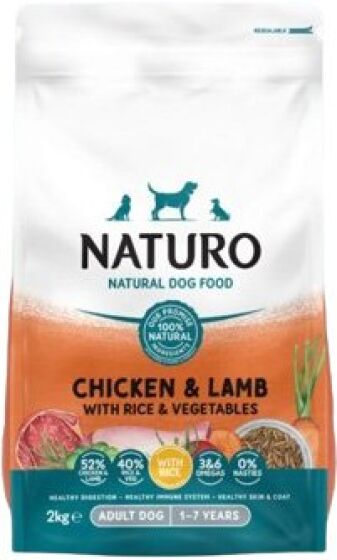 Naturo Adult Dry review