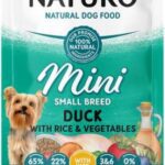 Naturo Adult Mini Dog Pouches