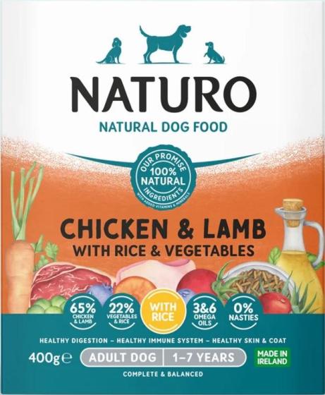 Naturo Adult Trays review