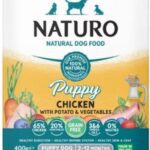 Naturo Puppy Grain Free Trays