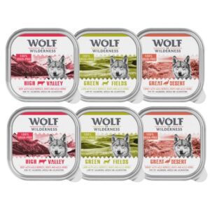 Wolf of Wilderness Adult Classic