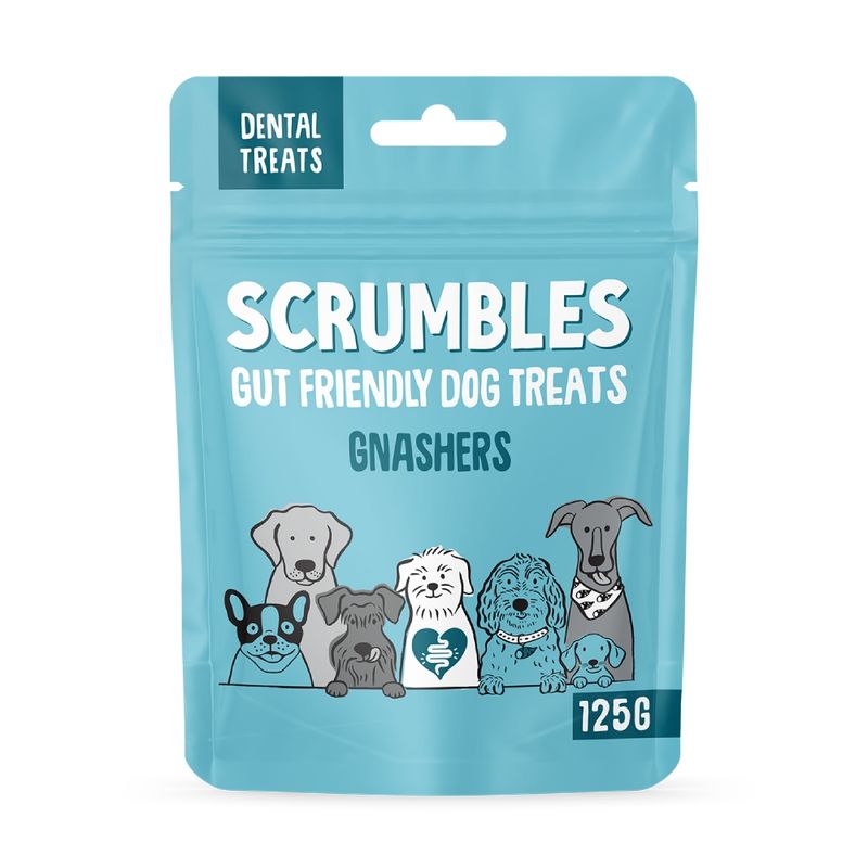 Scrumbles Dental Gnashers review