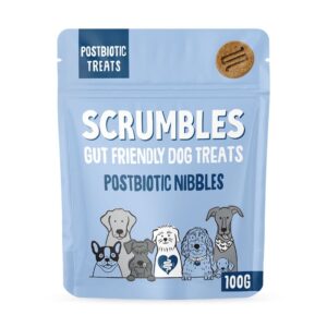 Scrumbles Postbiotic Nibbles