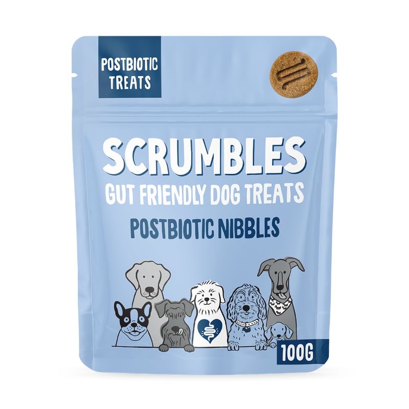 Scrumbles Postbiotic Nibbles review