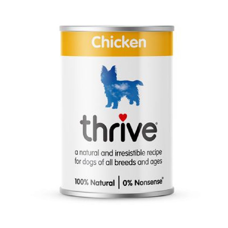 Thrive dog Complete - Chicken review