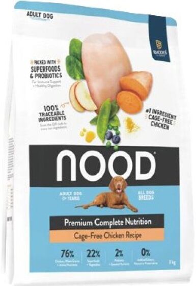 Nood Dry review