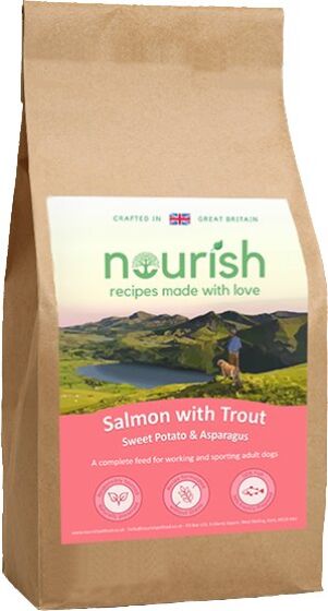 Nourish Grain Free Adult review