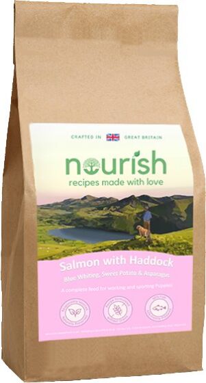 Nourish Grain Free Puppy review