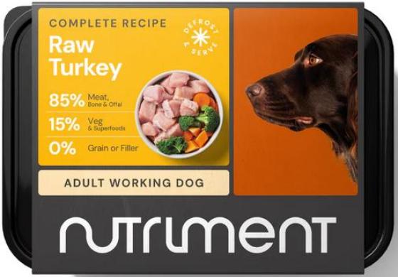 Nutriment Complete Adult review