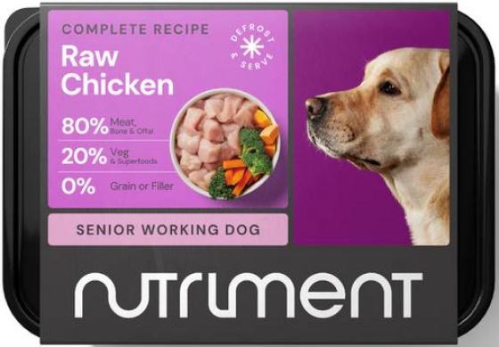 Nutriment Complete Senior review
