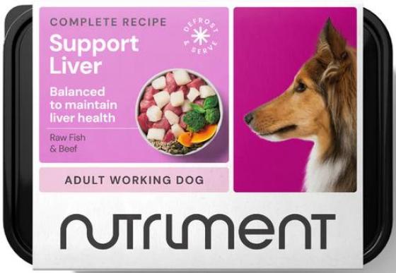 Nutriment Liver Support review