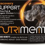 Nutriment Recovery Support